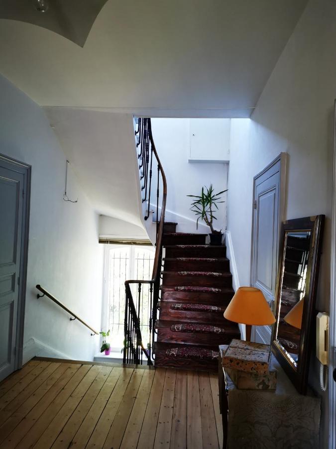Le Clos De La Borde, Chambre Verte Arches  Luaran gambar
