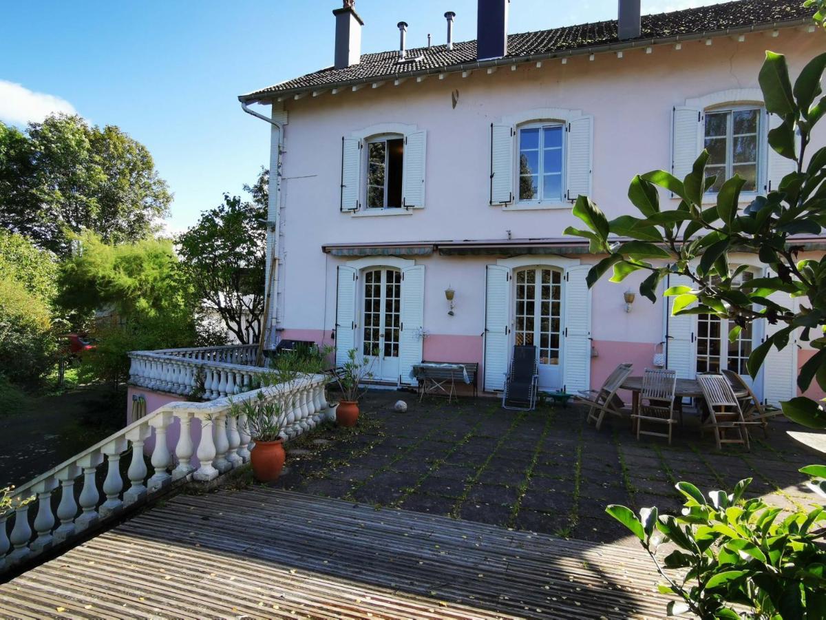 Le Clos De La Borde, Chambre Verte Arches  Luaran gambar